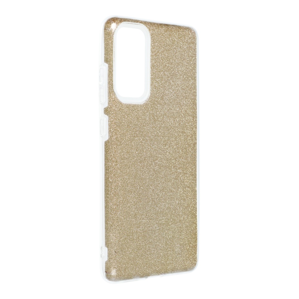 Ligotavý Kryt Forcell Shining zlatý – Samsung Galaxy S20 FE | Kryty na mobil Kryty na mobil | Ligotavý Kryt Forcell Shining zlatý – Samsung Galaxy S20 FE | Kryty na mobil