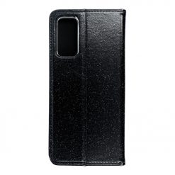 Puzdro Shining Book čierne – Samsung Galaxy S20 FE | Kryty na mobil Kryty na mobil | Puzdro Shining Book čierne – Samsung Galaxy S20 FE | Kryty na mobil