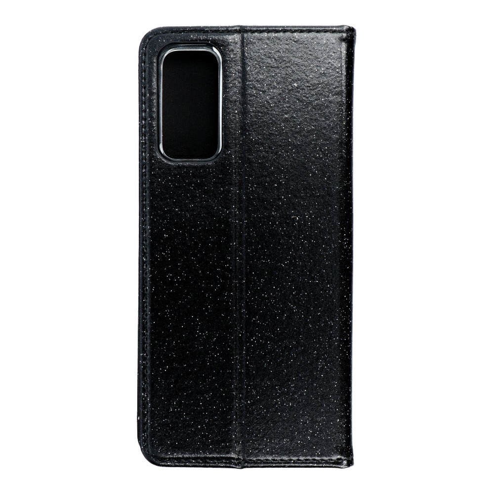 Puzdro Shining Book čierne – Samsung Galaxy S20 FE | Kryty na mobil Kryty na mobil | Puzdro Shining Book čierne – Samsung Galaxy S20 FE | Kryty na mobil