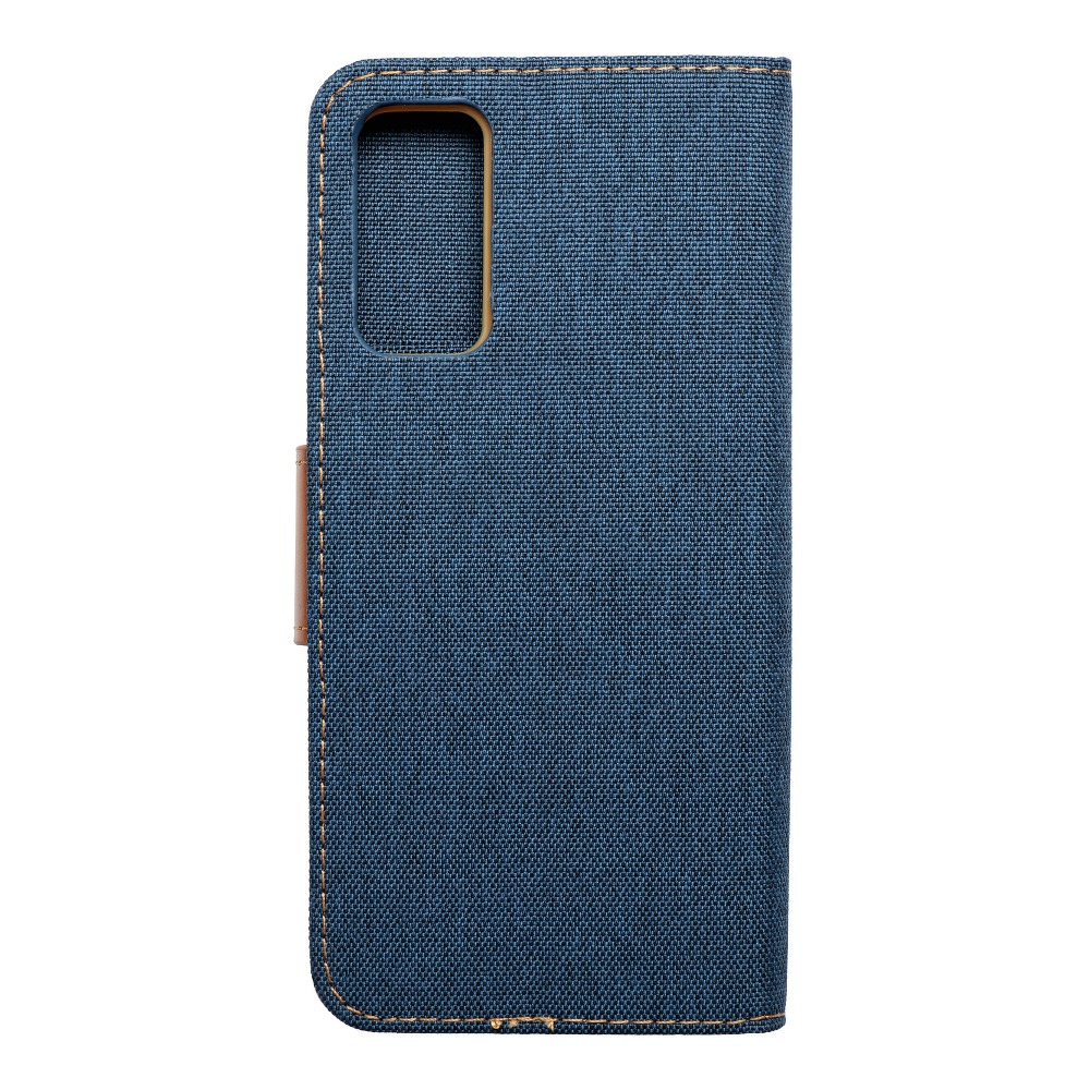 Peňaženkové puzdro Canvas Book modré – Samsung Galaxy S20 FE | Kryty na mobil Kryty na mobil | Peňaženkové puzdro Canvas Book modré – Samsung Galaxy S20 FE | Kryty na mobil