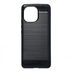 Zadný kryt Carbon čierny – Xiaomi Mi 11 Lite