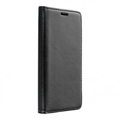 Kryty na mobil | Knižkové puzdro Magnet Book čierne – Xiaomi Mi 11 Lite | Kryty na mobil