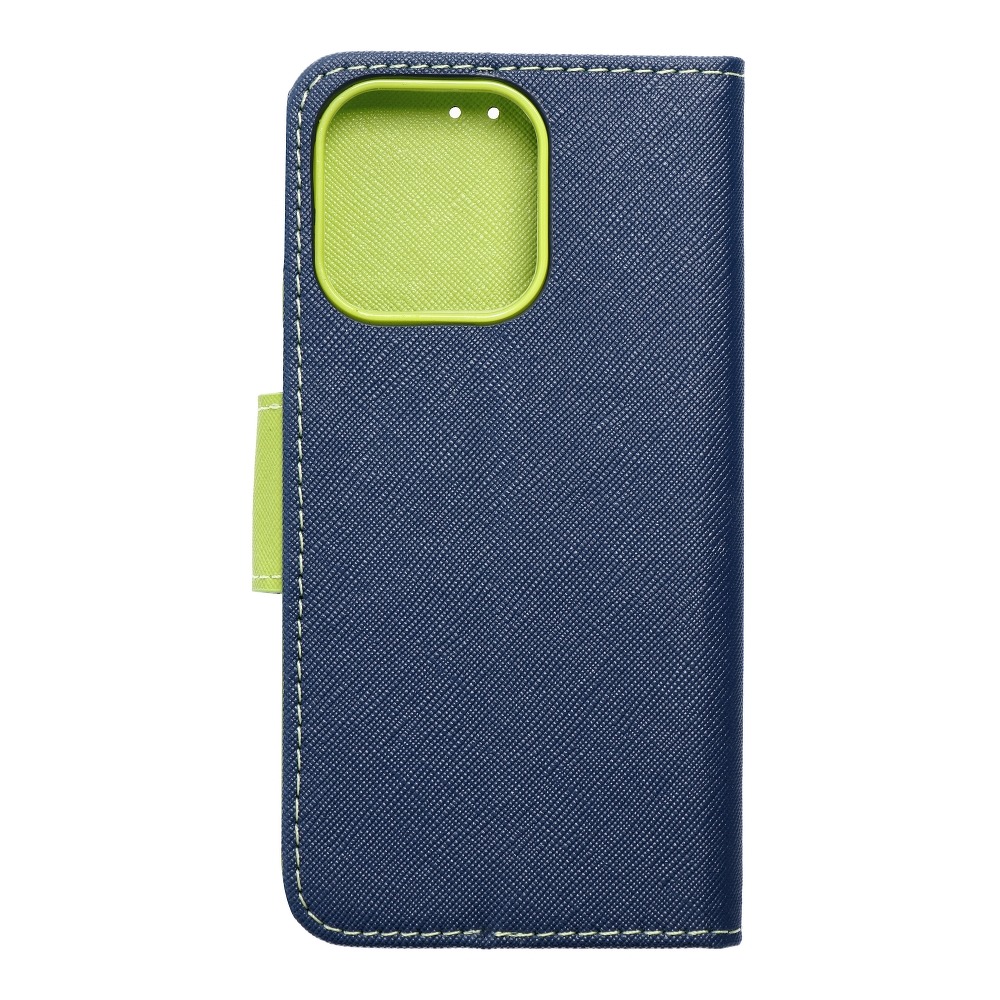 Peňaženkové puzdro Fancy Book modro-limetkové – Apple iPhone 13 Pro | Kryty na mobil Kryty na mobil | Peňaženkové puzdro Fancy Book modro-limetkové – Apple iPhone 13 Pro | Kryty na mobil