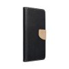 Peňaženkové puzdro Fancy Book čierne – Apple iPhone 13 Pro | Kryty na mobil Kryty na mobil | Peňaženkové puzdro Fancy Book čierne – Apple iPhone 13 Pro | Kryty na mobil