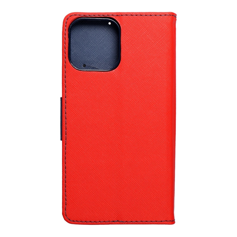 Peňaženkové puzdro Fancy Book červené – Apple iPhone 13 Pro Max | Kryty na mobil Kryty na mobil | Peňaženkové puzdro Fancy Book červené – Apple iPhone 13 Pro Max | Kryty na mobil