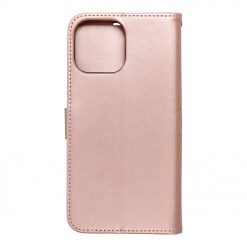 Kryty na mobil | Peňaženkové puzdro Mezzo mandala ružové – Apple iPhone 13 Pro Max | Kryty na mobil
