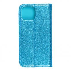 Kryty na mobil | Puzdro Shining Book modré – Apple iPhone 13 | Kryty na mobil