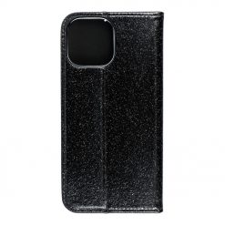 Kryty na mobil | Puzdro Shining Book čierne – Apple iPhone 13 | Kryty na mobil