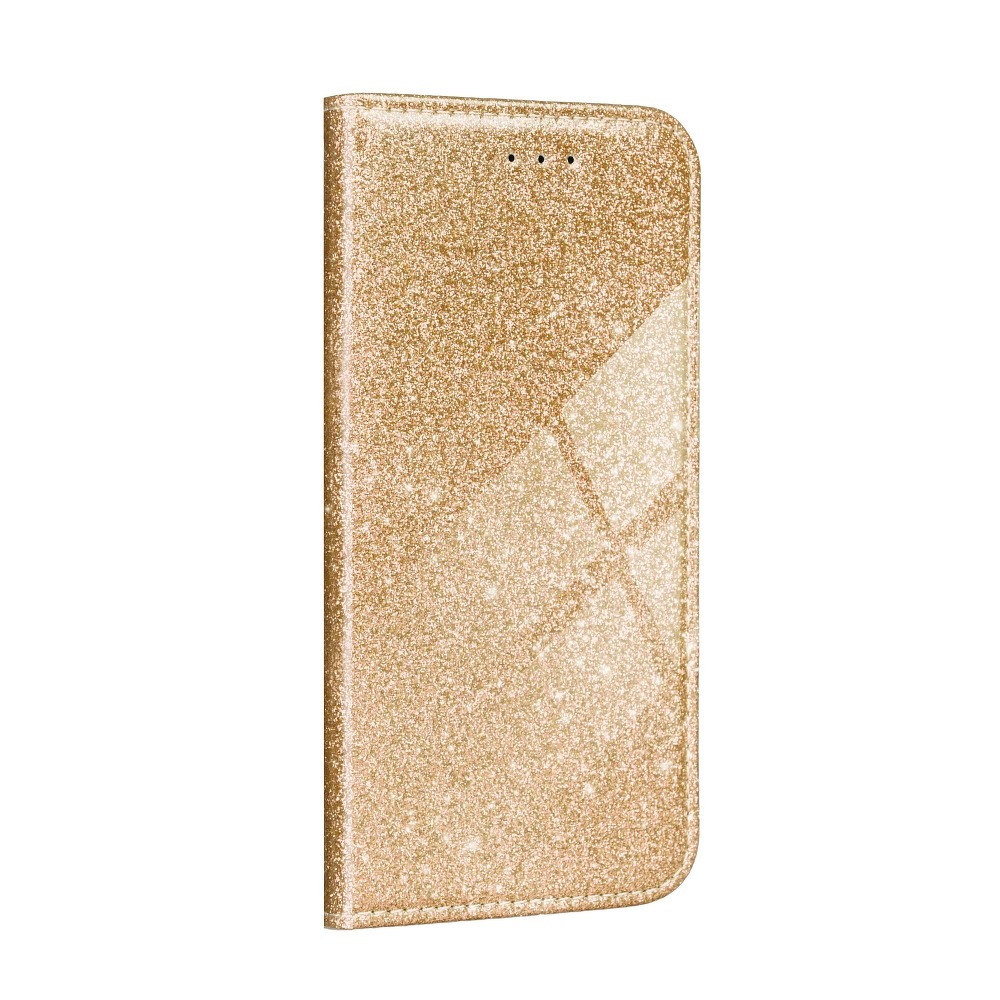 Puzdro Shining Book zlaté – Apple iPhone 13 Pro Max | Kryty na mobil Kryty na mobil | Puzdro Shining Book zlaté – Apple iPhone 13 Pro Max | Kryty na mobil