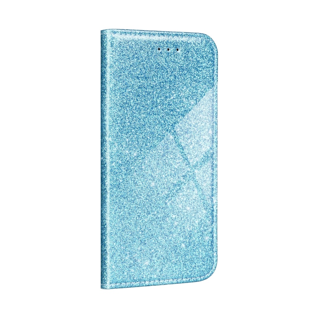 Puzdro Shining Book modré – Apple iPhone 13 Pro | Kryty na mobil Kryty na mobil | Puzdro Shining Book modré – Apple iPhone 13 Pro | Kryty na mobil