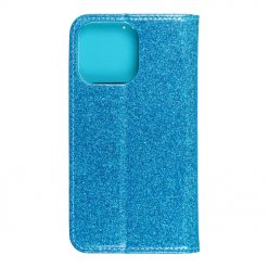Puzdro Shining Book modré – Apple iPhone 13 Pro | Kryty na mobil Kryty na mobil | Puzdro Shining Book modré – Apple iPhone 13 Pro | Kryty na mobil