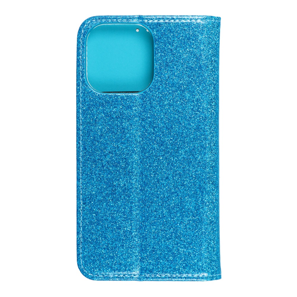 Puzdro Shining Book modré – Apple iPhone 13 Pro | Kryty na mobil Kryty na mobil | Puzdro Shining Book modré – Apple iPhone 13 Pro | Kryty na mobil