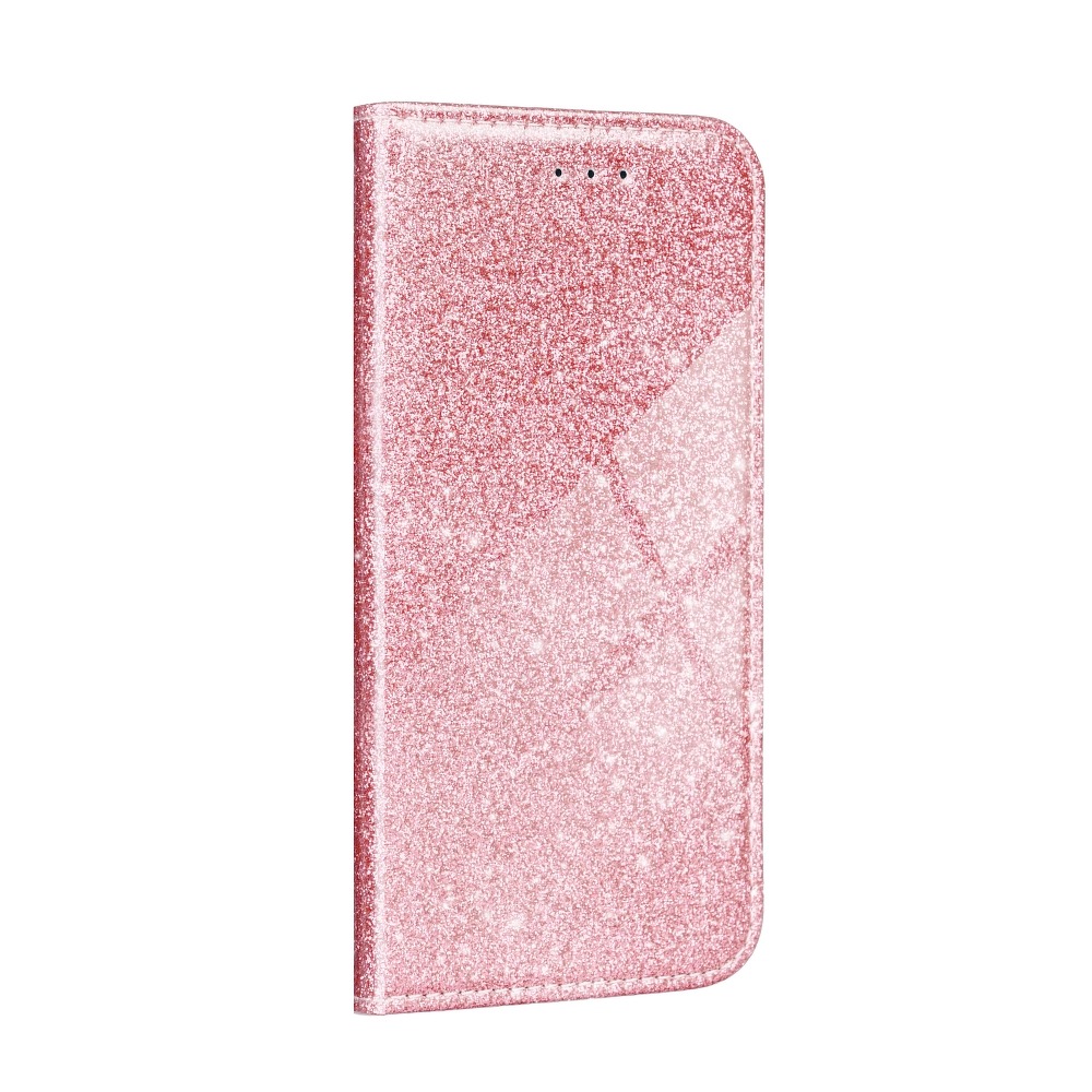 Puzdro Shining Book ružové – Apple iPhone 13 Pro | Kryty na mobil Kryty na mobil | Puzdro Shining Book ružové – Apple iPhone 13 Pro | Kryty na mobil