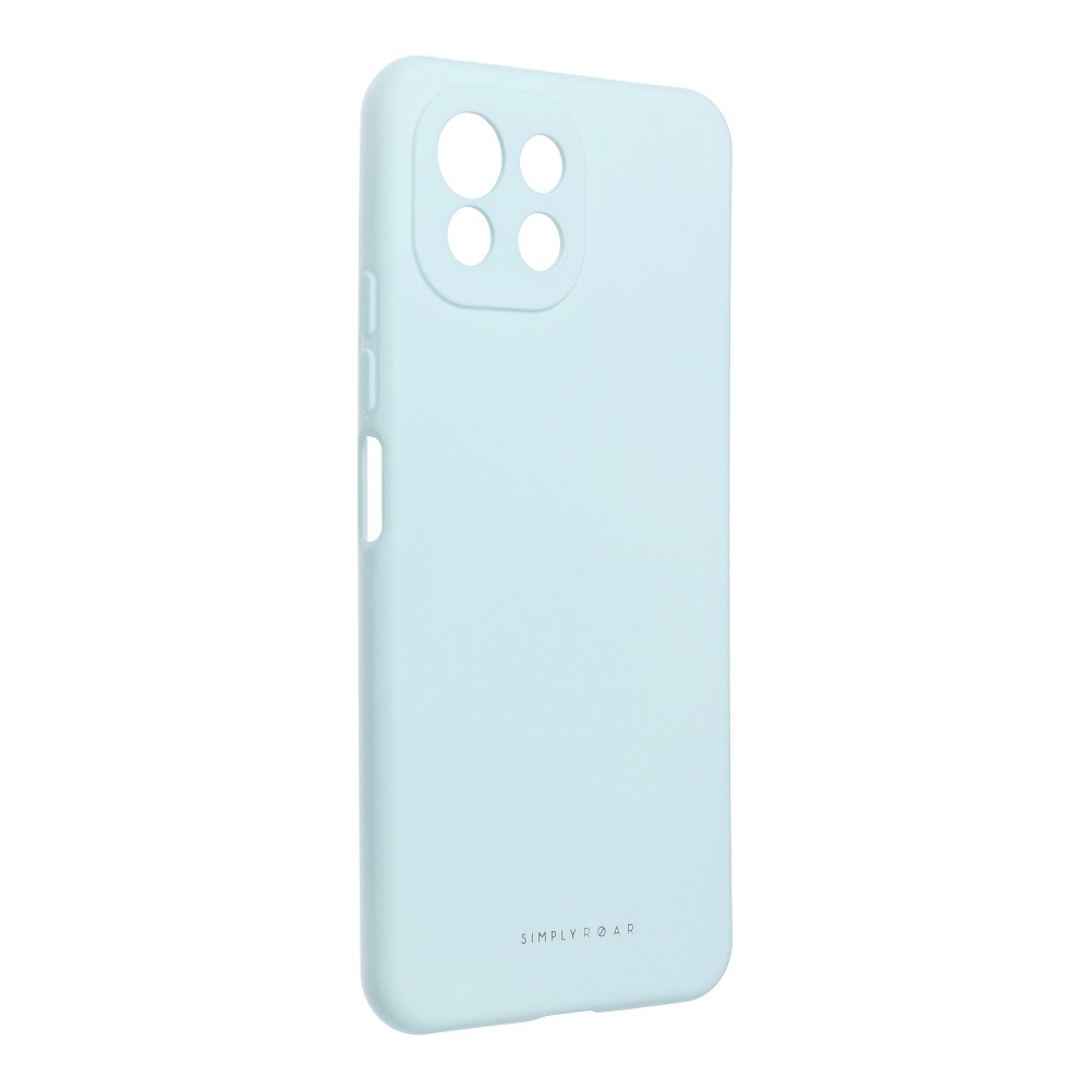 Zadný kryt Roar Space Case bledomodrý – Xiaomi Mi 11 Lite | Kryty na mobil Kryty na mobil | Zadný kryt Roar Space Case bledomodrý – Xiaomi Mi 11 Lite | Kryty na mobil