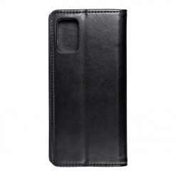 Kryty na mobil | Knižkové puzdro Magnet Book čierne – Samsung Galaxy A03s | Kryty na mobil