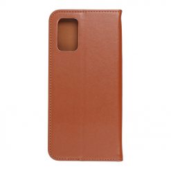 Kožené puzdro Smart Pro hnedé – Samsung Galaxy A03s | Kryty na mobil Kryty na mobil | Kožené puzdro Smart Pro hnedé – Samsung Galaxy A03s | Kryty na mobil