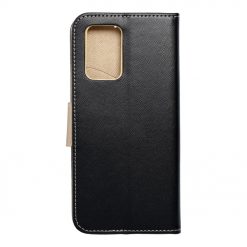 Peňaženkové puzdro Fancy Book čierno-zlaté – Xiaomi Redmi 10 / 10 2022 | Kryty na mobil Kryty na mobil | Peňaženkové puzdro Fancy Book čierno-zlaté – Xiaomi Redmi 10 / 10 2022 | Kryty na mobil