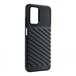 Odolný kryt Thunder Armor čierny – Xiaomi Redmi 10 / 10 2022