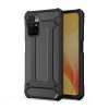 Kryty na mobil | Zadný kryt Carbon čierny – Xiaomi Redmi 10 / 10 2022 | Kryty na mobil