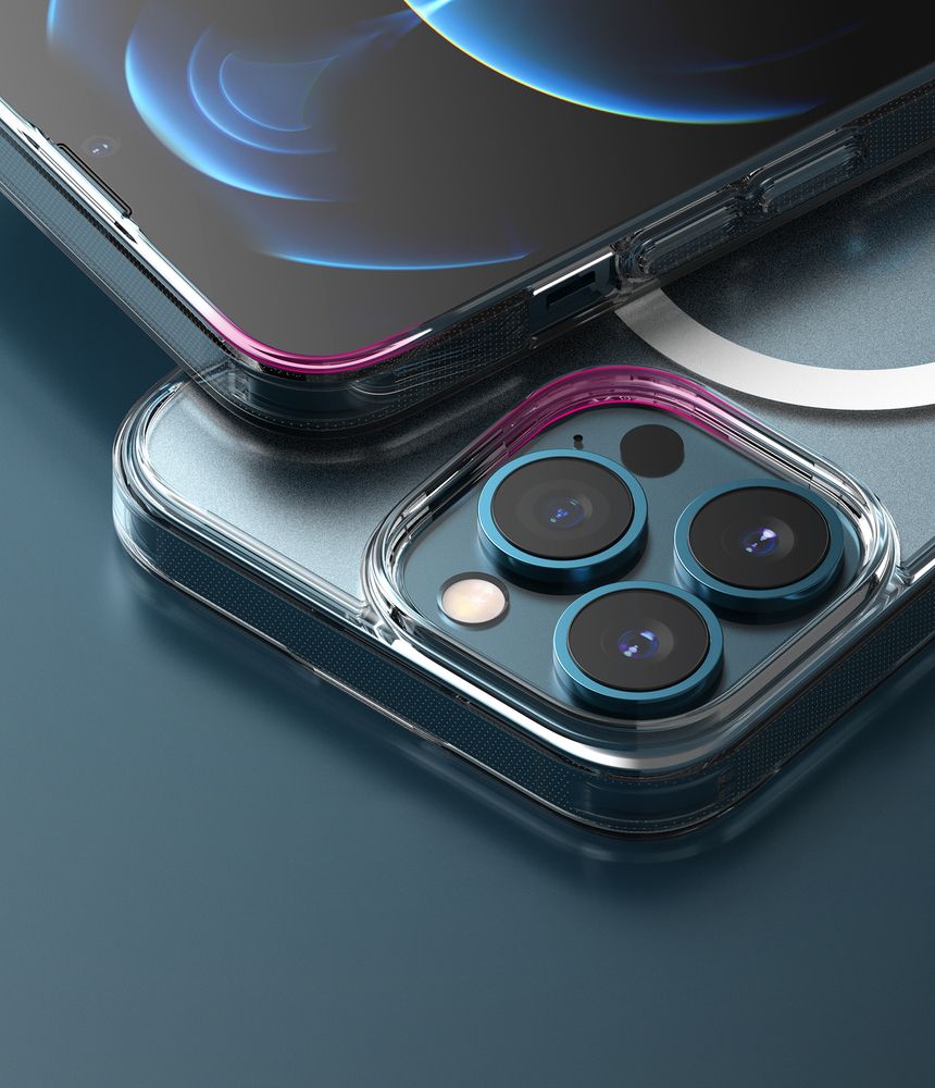 Magnetický pevný kryt Ringke Fusion Magnetic hard case (kompatibilný s MagSafe) transparentný – Apple iPhone 13 Pro Max | Kryty na mobil Kryty na mobil | Magnetický pevný kryt Ringke Fusion Magnetic hard case (kompatibilný s MagSafe) transparentný – Apple iPhone 13 Pro Max | Kryty na mobil