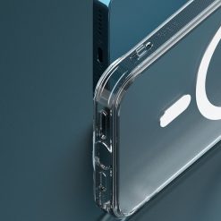 Magnetický pevný kryt Ringke Fusion Magnetic hard case (kompatibilný s MagSafe) transparentný – Apple iPhone 13 Pro Max | Kryty na mobil Kryty na mobil | Magnetický pevný kryt Ringke Fusion Magnetic hard case (kompatibilný s MagSafe) transparentný – Apple iPhone 13 Pro Max | Kryty na mobil