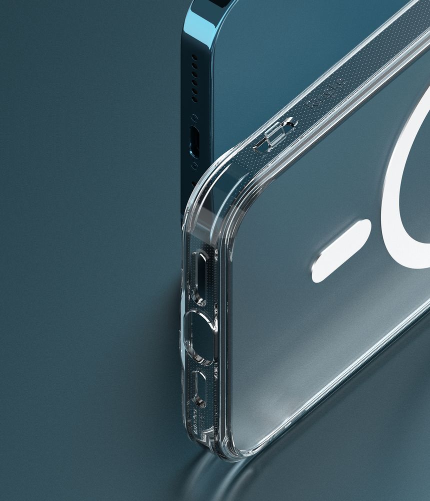 Magnetický pevný kryt Ringke Fusion Magnetic hard case (kompatibilný s MagSafe) transparentný – Apple iPhone 13 Pro Max | Kryty na mobil Kryty na mobil | Magnetický pevný kryt Ringke Fusion Magnetic hard case (kompatibilný s MagSafe) transparentný – Apple iPhone 13 Pro Max | Kryty na mobil