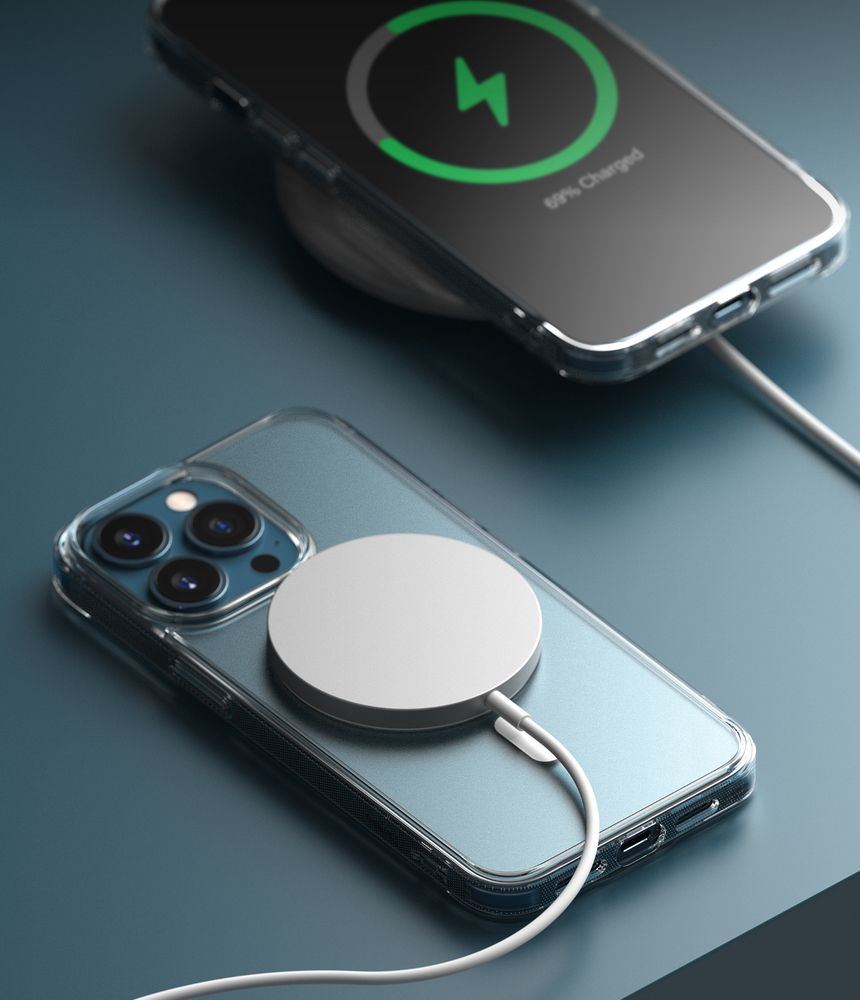 Magnetický pevný kryt Ringke Fusion Magnetic hard case (kompatibilný s MagSafe) transparentný – Apple iPhone 13 Pro Max | Kryty na mobil Kryty na mobil | Magnetický pevný kryt Ringke Fusion Magnetic hard case (kompatibilný s MagSafe) transparentný – Apple iPhone 13 Pro Max | Kryty na mobil