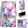 Kryty na mobil | Knižkové puzdro Trendy Cross case Listy – Xiaomi Redmi 9A / 9AT | Kryty na mobil