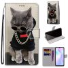 Kryty na mobil | Knižkové puzdro Trendy Cross case Rádioaktívny symbol – Xiaomi Redmi 9A / 9AT | Kryty na mobil