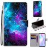 Kryty na mobil | Knižkové puzdro Trendy Cross case Červený motýľ – Xiaomi Redmi 9A / 9AT | Kryty na mobil