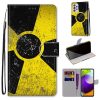 Knižkové puzdro Trendy Cross case Ruža na dreve – Samsung Galaxy A52 / A52 5G / A52s 5G | Kryty na mobil Kryty na mobil | Knižkové puzdro Trendy Cross case Ruža na dreve – Samsung Galaxy A52 / A52 5G / A52s 5G | Kryty na mobil