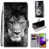 Kryty na mobil | Knižkové puzdro Trendy Cross case Srdce – Samsung Galaxy A52 / A52 5G / A52s 5G | Kryty na mobil