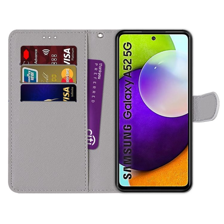 Knižkové puzdro Trendy Cross case Ružový kameň – Samsung Galaxy A52 / A52 5G / A52s 5G | Kryty na mobil Kryty na mobil | Knižkové puzdro Trendy Cross case Ružový kameň – Samsung Galaxy A52 / A52 5G / A52s 5G | Kryty na mobil