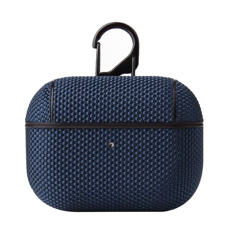 Puzdro Cloth case modré – Apple AirPods Pro | Kryty na mobil Kryty na mobil | Puzdro Cloth case modré – Apple AirPods Pro | Kryty na mobil