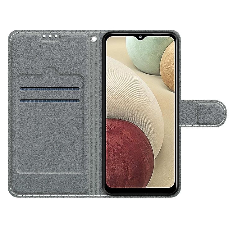 Knižkové puzdro Trendy Cross case Magnetofónová páska – Samsung Galaxy A12 / M12 | Kryty na mobil Kryty na mobil | Knižkové puzdro Trendy Cross case Magnetofónová páska – Samsung Galaxy A12 / M12 | Kryty na mobil