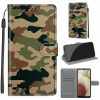 Knižkové puzdro Trendy Cross case Magnetofónová páska – Samsung Galaxy A12 / M12 | Kryty na mobil Kryty na mobil | Knižkové puzdro Trendy Cross case Magnetofónová páska – Samsung Galaxy A12 / M12 | Kryty na mobil