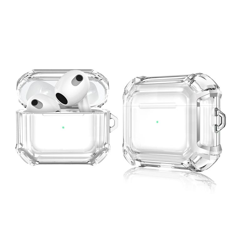Puzdro Anti-drop case transparentné – Apple AirPods 3 | Kryty na mobil Kryty na mobil | Puzdro Anti-drop case transparentné – Apple AirPods 3 | Kryty na mobil