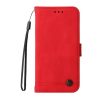 Kryty na mobil | Knižkové puzdro Skin Feel case fialové – Xiaomi 11T / 11T Pro | Kryty na mobil