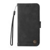 Kryty na mobil | Knižkové puzdro Skin Feel case modré – Xiaomi 11T / 11T Pro | Kryty na mobil