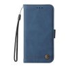 Kryty na mobil | Knižkové puzdro Skin Feel case čierne – Xiaomi 11T / 11T Pro | Kryty na mobil