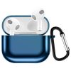 Kryty na mobil | Puzdro Electroplating case zelené – Apple AirPods 3 | Kryty na mobil