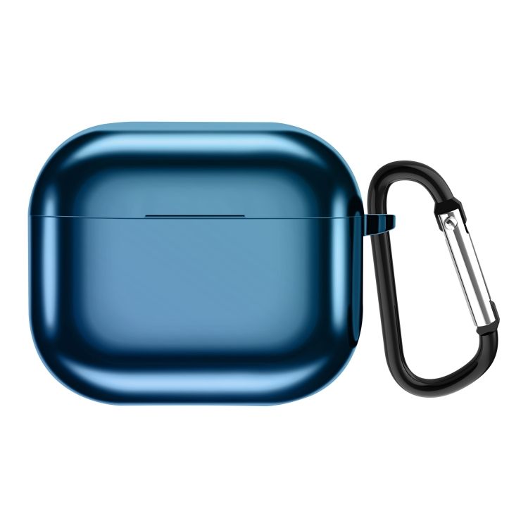 Puzdro Electroplating case modré – Apple AirPods 3 | Kryty na mobil Kryty na mobil | Puzdro Electroplating case modré – Apple AirPods 3 | Kryty na mobil
