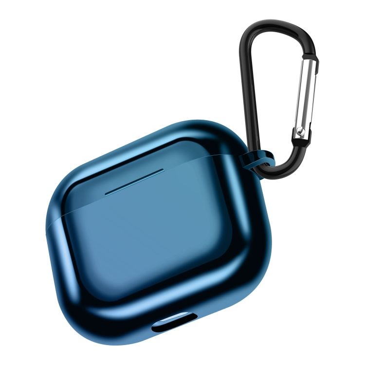 Puzdro Electroplating case modré – Apple AirPods 3 | Kryty na mobil Kryty na mobil | Puzdro Electroplating case modré – Apple AirPods 3 | Kryty na mobil
