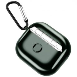 Kryty na mobil | Puzdro Electroplating case zelené – Apple AirPods 3 | Kryty na mobil