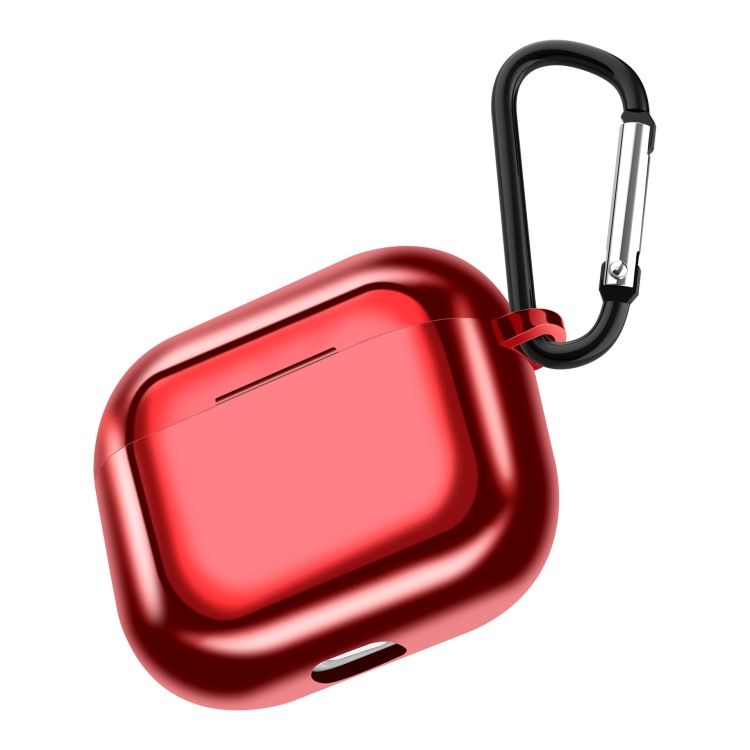 Puzdro Electroplating case červené – Apple AirPods 3 | Kryty na mobil Kryty na mobil | Puzdro Electroplating case červené – Apple AirPods 3 | Kryty na mobil