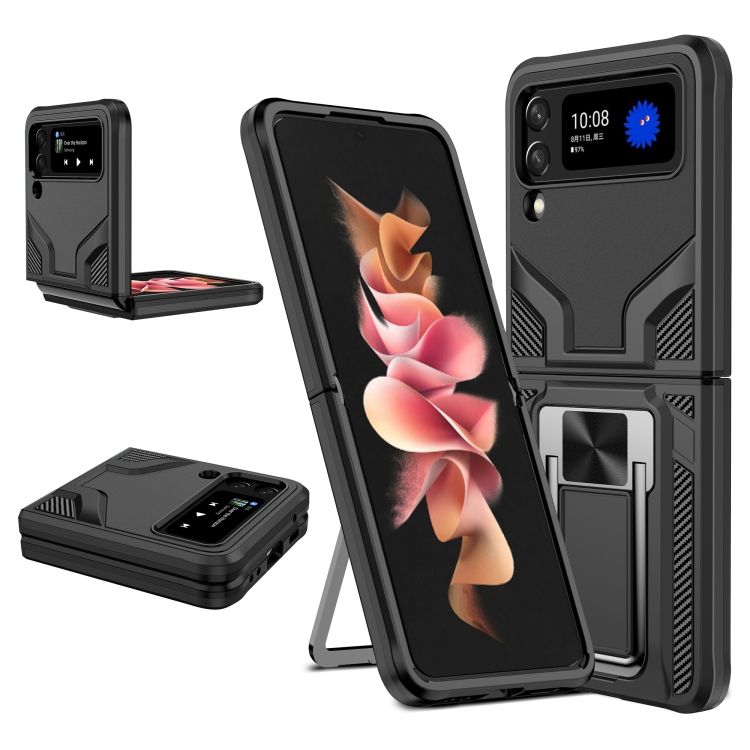 Odolný Kryt Armor case čierny – Samsung Galaxy Z Flip 3 | Kryty na mobil Kryty na mobil | Odolný Kryt Armor case čierny – Samsung Galaxy Z Flip 3 | Kryty na mobil
