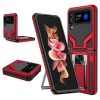 Kryty na mobil | Odolný Kryt Armor case modrý – Samsung Galaxy Z Flip 3 | Kryty na mobil