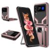 Odolný Kryt Armor case zelený – Samsung Galaxy Z Flip 3 | Kryty na mobil Kryty na mobil | Odolný Kryt Armor case zelený – Samsung Galaxy Z Flip 3 | Kryty na mobil