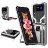 Odolný Kryt Armor case ružový – Samsung Galaxy Z Flip 3 | Kryty na mobil Kryty na mobil | Odolný Kryt Armor case ružový – Samsung Galaxy Z Flip 3 | Kryty na mobil