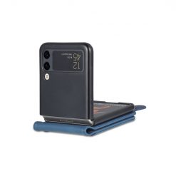 Peňaženkové puzdro AZNS Dream modré – Samsung Galaxy Z Flip 3 | Kryty na mobil Kryty na mobil | Peňaženkové puzdro AZNS Dream modré – Samsung Galaxy Z Flip 3 | Kryty na mobil